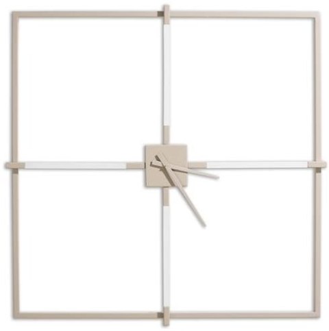 COCOmaison Zegar Olivier - 80x80cm COCOmaison Zegar Olivier - 80x80cm