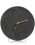 COCOmaison Zegar stołowy Stephane śr. 20 cm metalowy