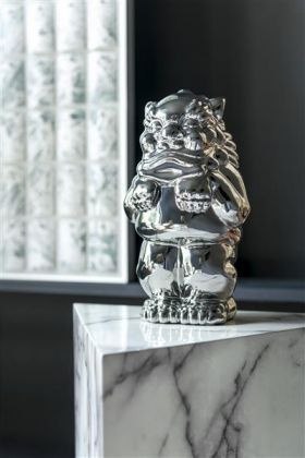 COCOmaison figurka Lucky Lion H26cm COCOmaison figurka Lucky Lion H26cm