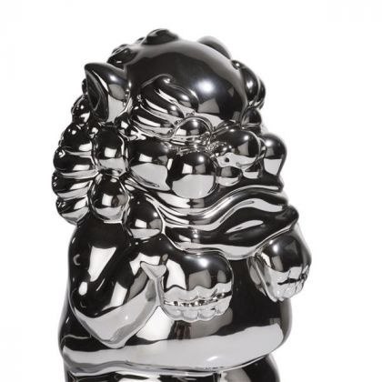 COCOmaison figurka Lucky Lion H26cm COCOmaison figurka Lucky Lion H26cm