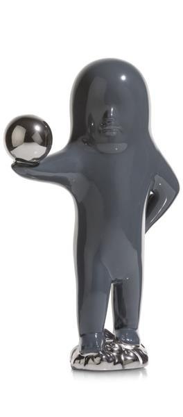 COCOmaison figurka/Posąg Księżyc w pełni full moon wys. 33 cm COCOmaison figurka/Posąg Księżyc w pełni full moon wys. 33 cm