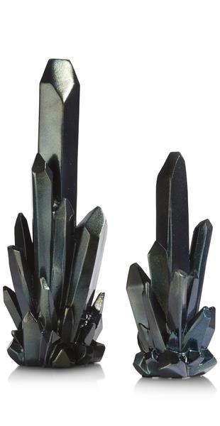 COCOmaison figurka/Posąg sopla icicle wys. 31 cm COCOmaison figurka/Posąg sopla icicle wys. 31 cm
