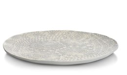 COCOmaison talerz dekoracyjny ceramiczna Luna D37cm