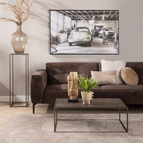 Coco Maison Obraz Garage 90x140cm Coco Maison Obraz Garage 90x140cm