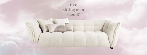 Sofa Xooon Bellagio 2,5 osobowa wybór tapicerki Sofa Xooon Bellagio 2,5 osobowa wybór tapicerki