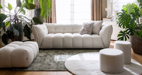 Sofa Xooon Bellagio 2-osobowa wybór tapicerki Sofa Xooon Bellagio 2-osobowa wybór tapicerki