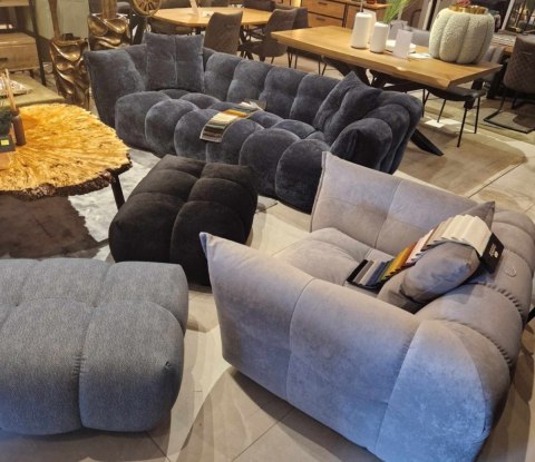 Sofa Xooon Bellagio 2-osobowa wybór tapicerki Sofa Xooon Bellagio 2-osobowa wybór tapicerki