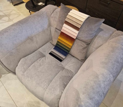 Sofa Xooon Bellagio 2-osobowa wybór tapicerki Sofa Xooon Bellagio 2-osobowa wybór tapicerki