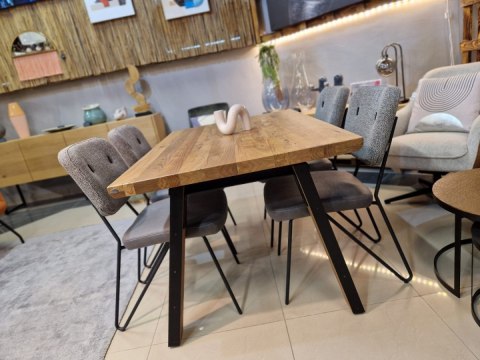 Stół 140 x 90 cm H&H Tokyo lite drewno Stół 140 x 90 cm H&H Tokyo lite drewno