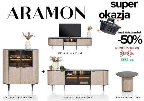 Drugi, tańszy mebel za 50% ceny! Drugi, tańszy mebel za 50% ceny!