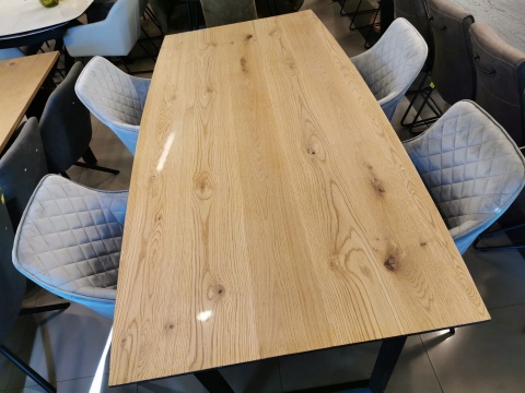 (M) Nowoczesny stół DARWIN 210 x 100 cm