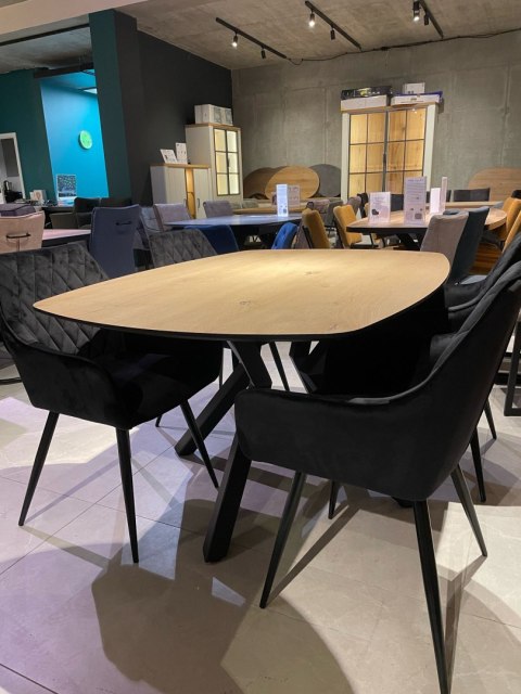 Stół Xooon Masura 150 x 105 cm natural oak Stół Xooon Masura 150 x 105 cm natural oak