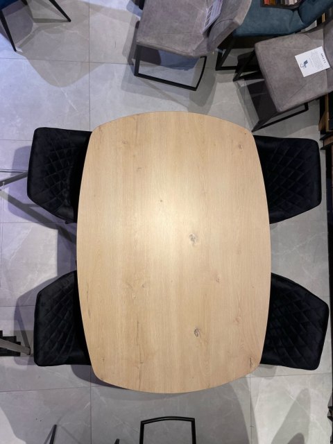 Stół Xooon Masura 150 x 105 cm natural oak Stół Xooon Masura 150 x 105 cm natural oak