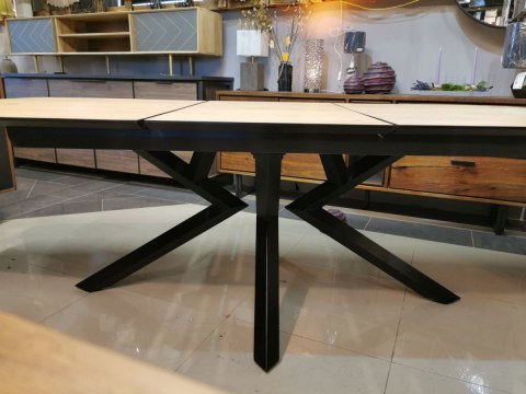 Stół Xooon Masura 180 + 60 x 110 cm natural oak Stół Xooon Masura 180 + 60 x 110 cm natural oak