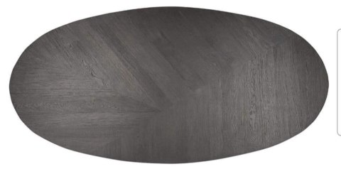 Stół Henders& Hazel Ridgefield 150 x 120 cm Onyx Stół Henders& Hazel Ridgefield 150 x 120 cm Onyx