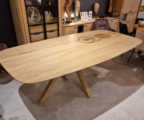 (M, od ręki) Stół Henders& Hazel Shimla 210 x 120 cm