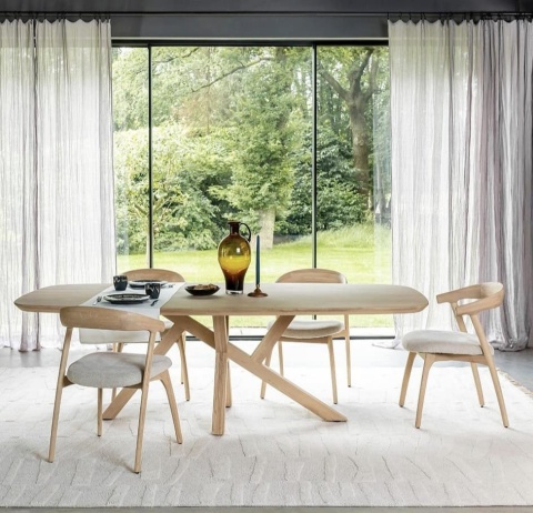 (M, od ręki) Stół Henders& Hazel Shimla 210 x 120 cm