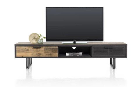 Szafka RTV 200 cm H&H Avalon/ Avalox driftwood Szafka RTV 200 cm H&H Avalon/ Avalox driftwood