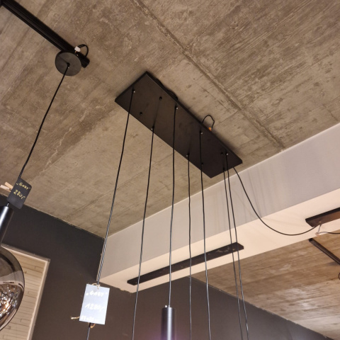 Lampa sufitowa Coco Maison Gaby Black Lampa sufitowa Coco Maison Gaby Black