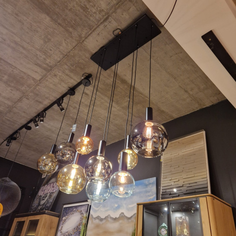 Lampa sufitowa Coco Maison Gaby Black Lampa sufitowa Coco Maison Gaby Black