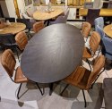 Stół H&H Ridgefield 210 x 120 cm Onyx