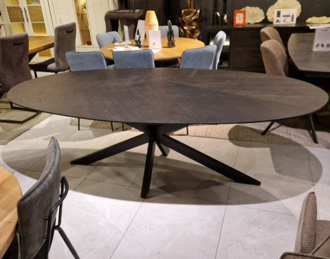 Stół H&H Ridgefield 210 x 120 cm Onyx Stół H&H Ridgefield 210 x 120 cm Onyx