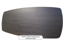 Stół Henders & Hazel Livada Onyx 250 x 110 cm