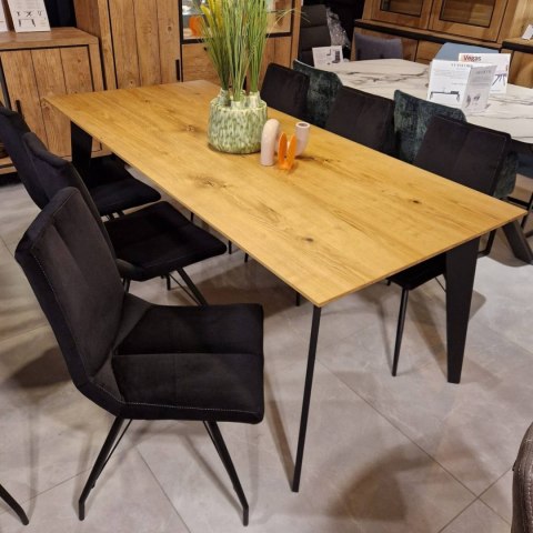 Stół dębowy 200 x 90 cm dostępny od ręki Stół dębowy 200 x 90 cm dostępny od ręki