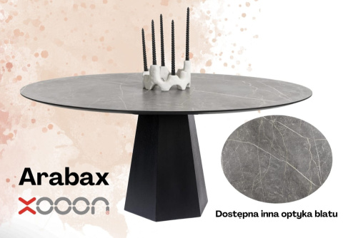 Stół Xooon Arabax 150 x 120 cm Stół Xooon Arabax 150 x 120 cm