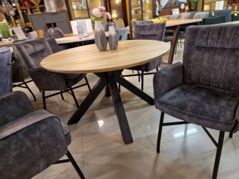 Stół Xooon Arvada średnica 125 cm Stół Xooon Arvada średnica 125 cm
