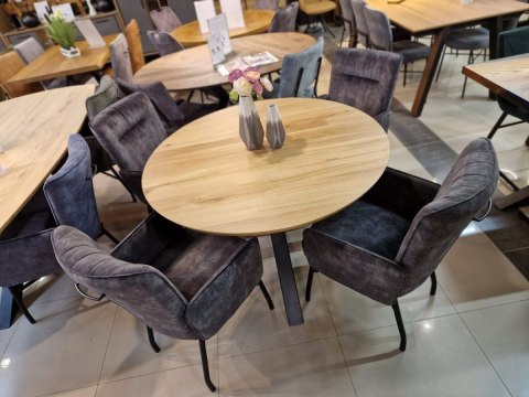 Stół Xooon Arvada średnica 125 cm Stół Xooon Arvada średnica 125 cm