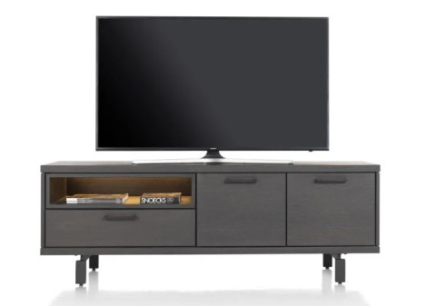 Szafka RTV Henders& Hazel Ridgefield 190 cm defekt Szafka RTV Henders& Hazel Ridgefield 190 cm defekt