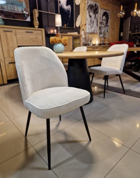 [K, od ręki] Krzesło Leonidas Henders& Hazel