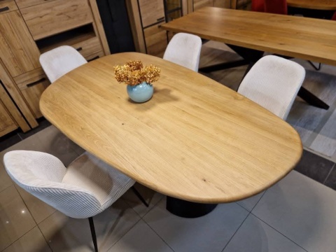 [K, od ręki] Krzesło Leonidas Henders& Hazel