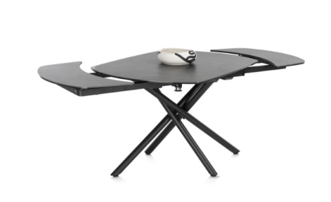 [na zamówienie] Stół Henders& Hazel Preston 120+ (2x 30) x 90 cm ceramika