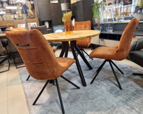 Stół Xooon Arvada średnica 100 cm Stół Xooon Arvada średnica 100 cm