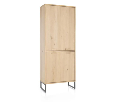 [na zamówienie] szafka Castello Henders& Hazel 85 cm z 4 drzwiami