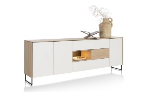 Komoda 240 cm Xooon Lindfield DEFEKT Komoda 240 cm Xooon Lindfield DEFEKT