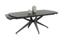 Stół Lazio Henders& Hazel 200 x 100 (+ 2 x 40 cm) ceramika