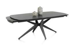 Stół Lazio Henders& Hazel 200 x 100 (+ 2 x 40 cm) ceramika