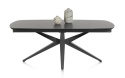 Stół Lazio Henders& Hazel 200 x 100 (+ 2 x 40 cm) ceramika