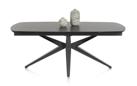 Stół Lazio Henders& Hazel 200 x 100 (+ 2 x 40 cm) ceramika Stół Lazio Henders& Hazel 200 x 100 (+ 2 x 40 cm) ceramika