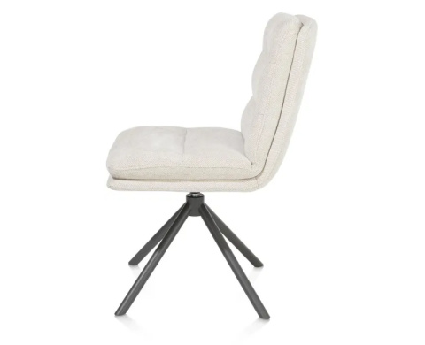 [K, od ręki] Krzesło Mia Henders& Hazel kremowe