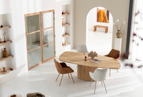 [na zamówienie] Stół Palma Xooon 270 x 120 cm