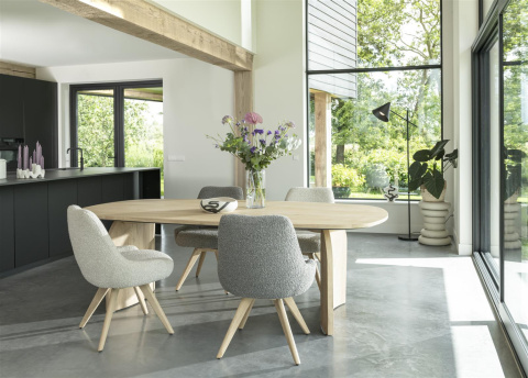 [na zamówienie] Stół jadalniany Castello Henders& Hazel 240 x 120 cm