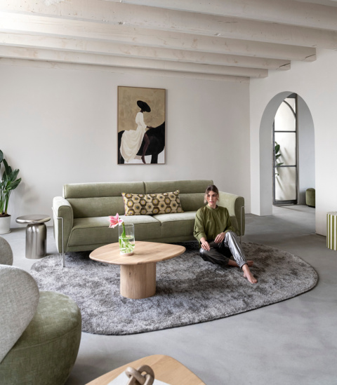 [na zamówienie] Stolik kawowy Palma Xooon 80 x 70 cm