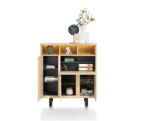 [na zamówienie] Komoda 125 cm Homestead Henders& Hazel