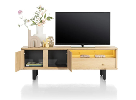 [na zamówienie] Szafka RTV Homestead 180 cm Henders& Hazel