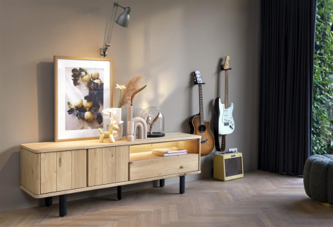 [na zamówienie] Szafka RTV Homestead 180 cm Henders& Hazel