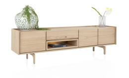 [na zamówienie] Szafka RTV Valgard 220 cm Xooon